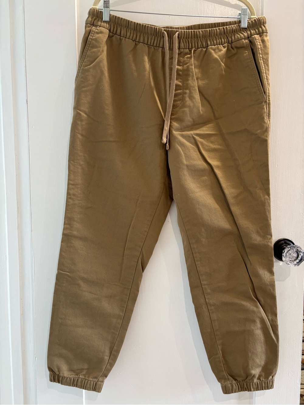 Banana Republic Travel Joggers Pants - Sz L